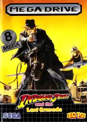 Indiana Jones and the Last Crusade (Europe)